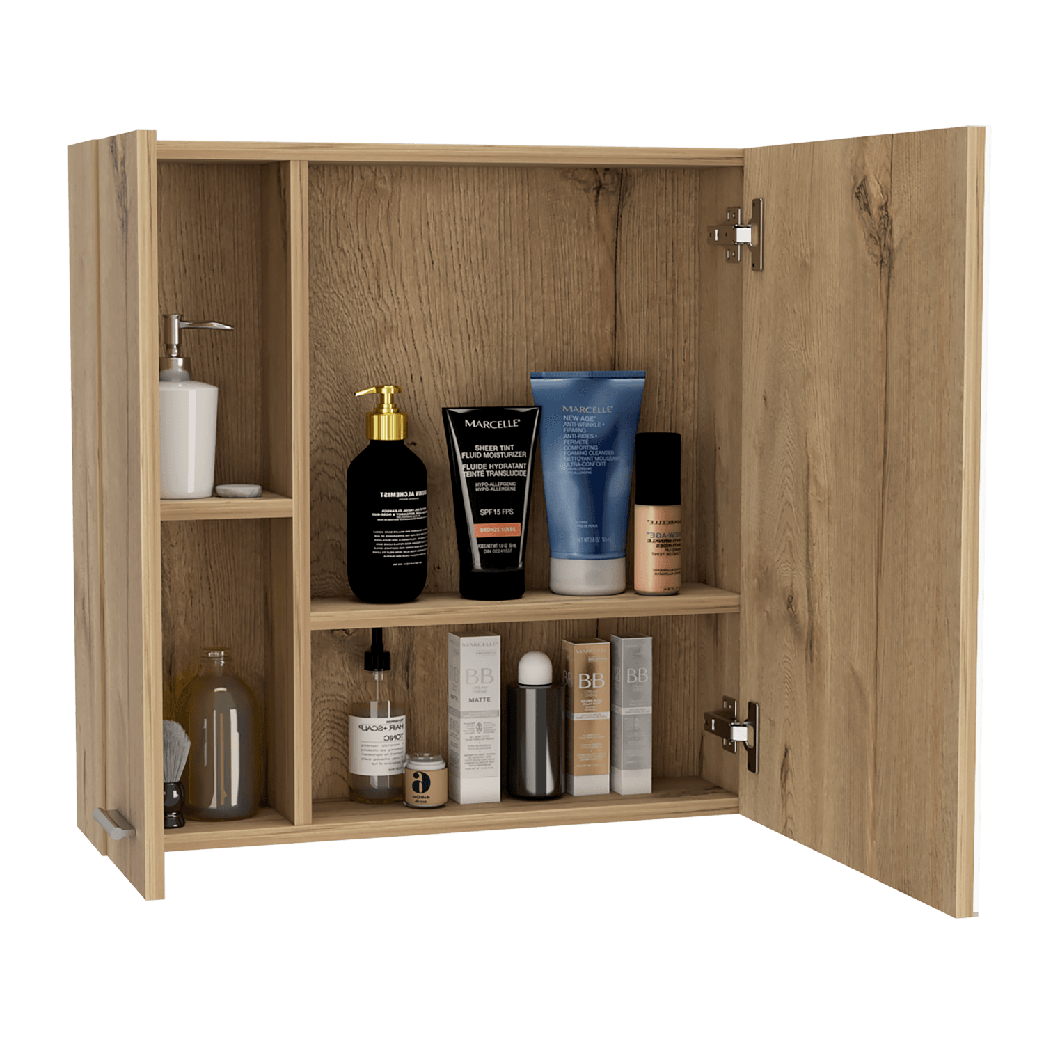 Gabinete De Baño Sines Rta Duna