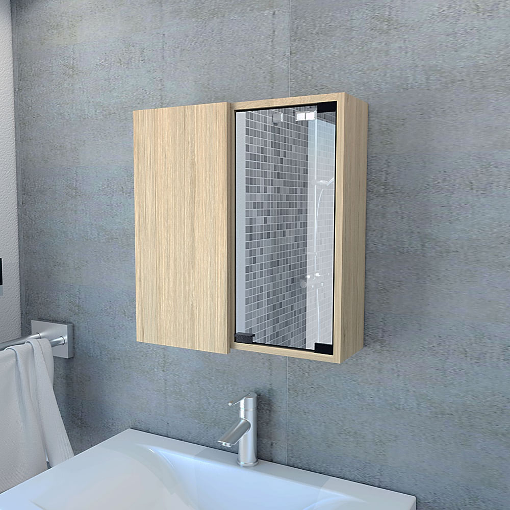 Gabinete De Baño Miro Rovere