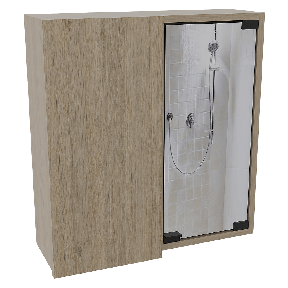 Gabinete De Baño Miro Rovere