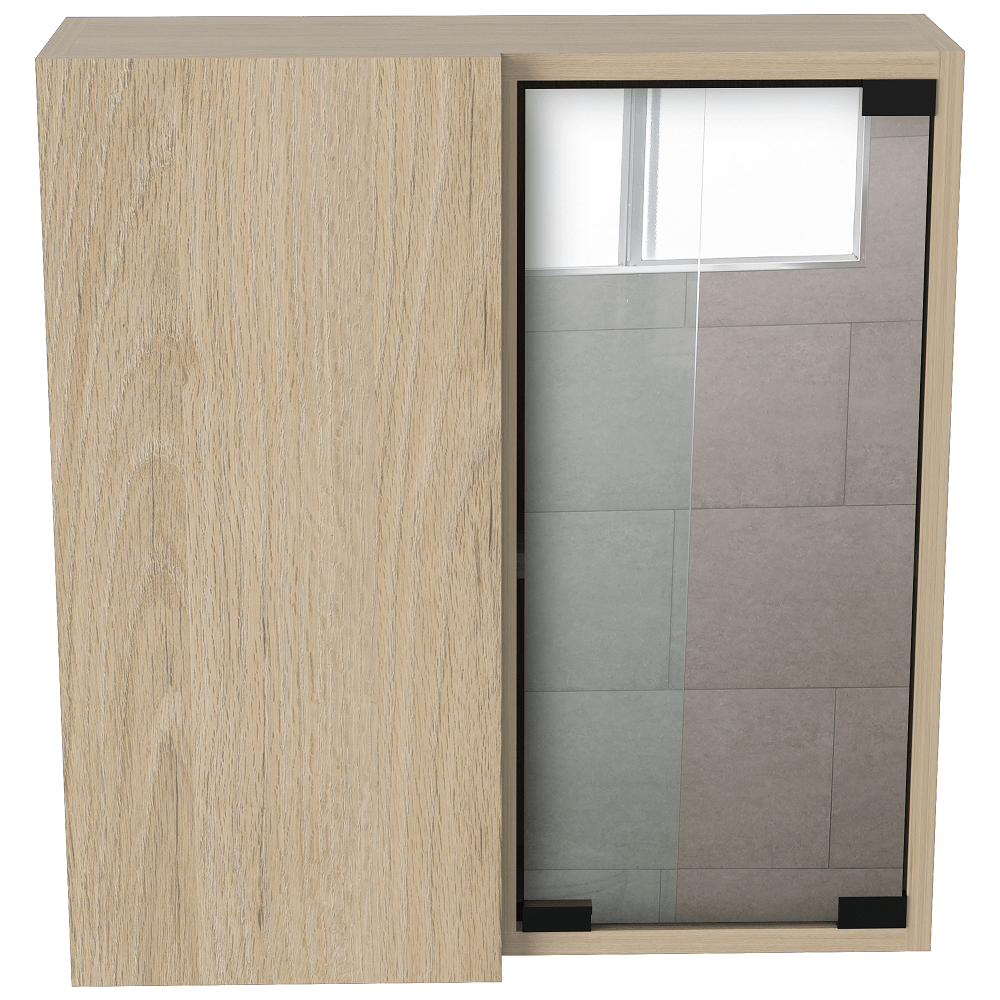 Gabinete De Baño Miro Rovere