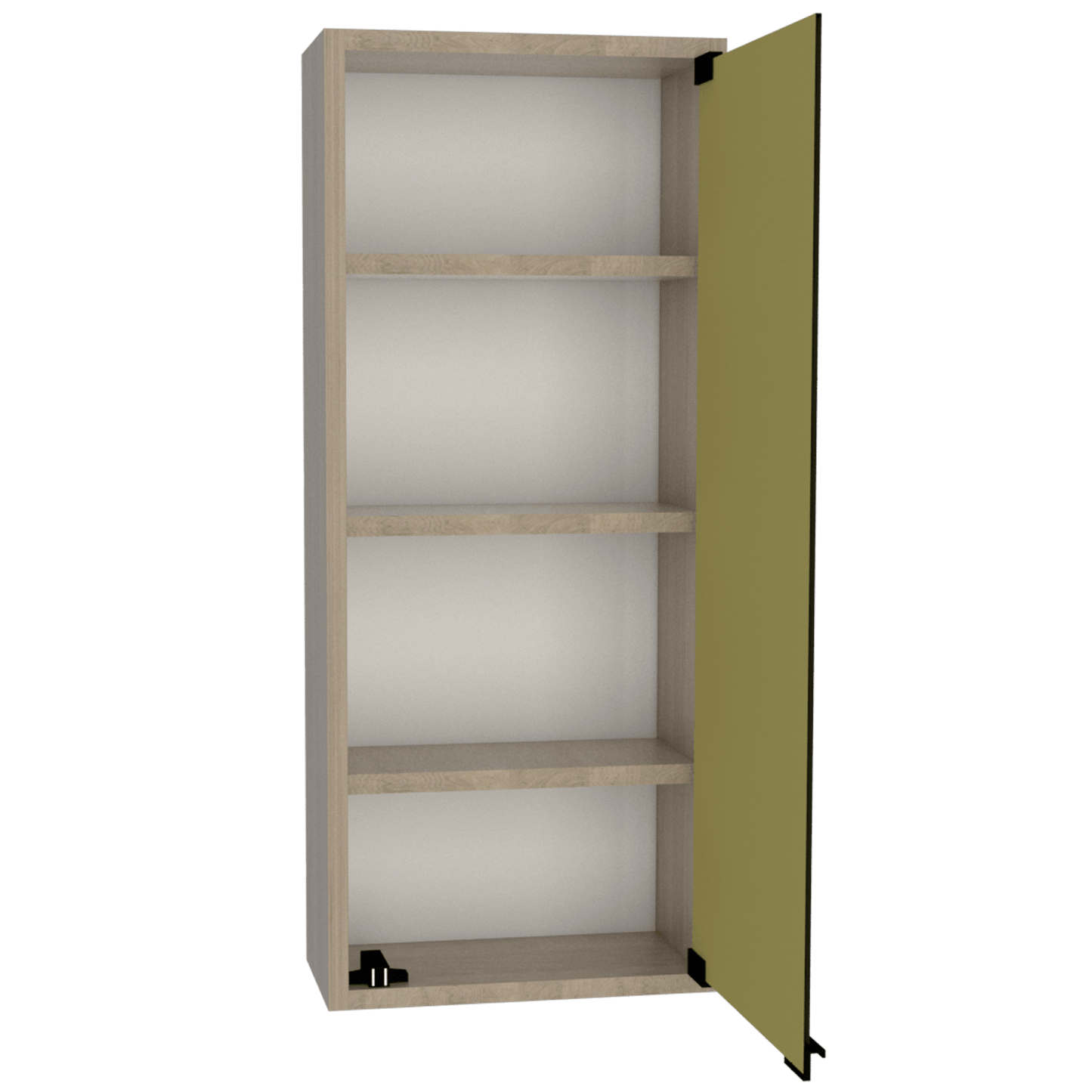 Gabinete De Baño Bosco Rovere N/A