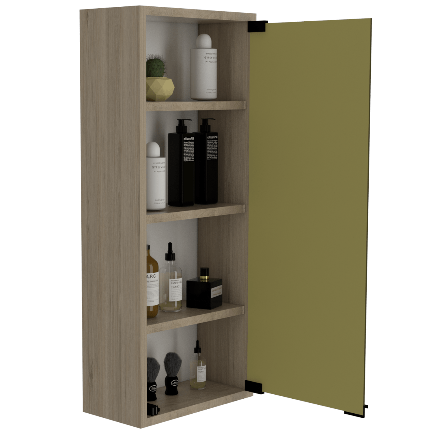 Gabinete De Baño Bosco Rovere N/A
