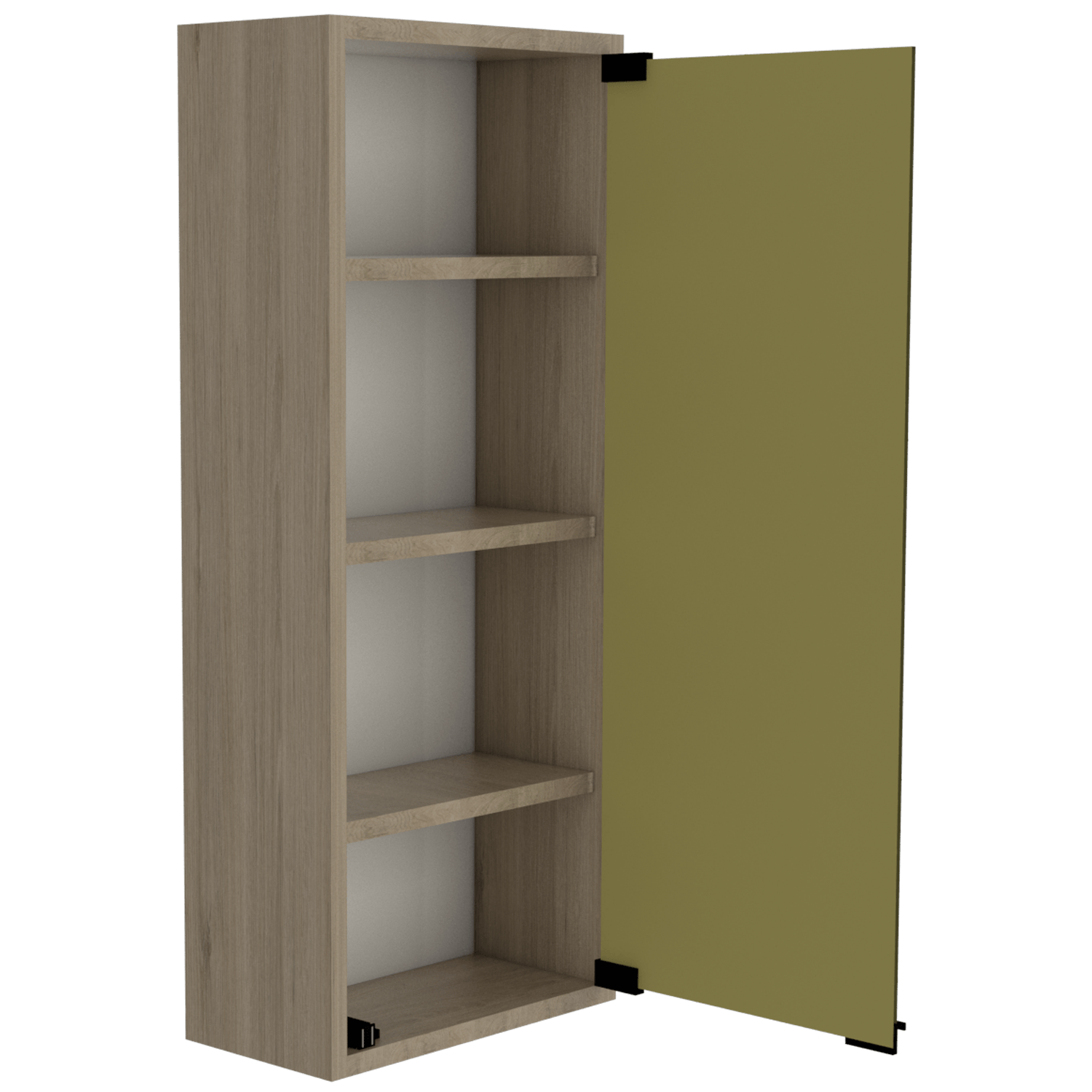 Gabinete De Baño Bosco Rovere N/A