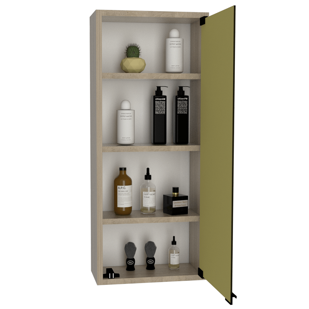 Gabinete De Baño Bosco Rovere