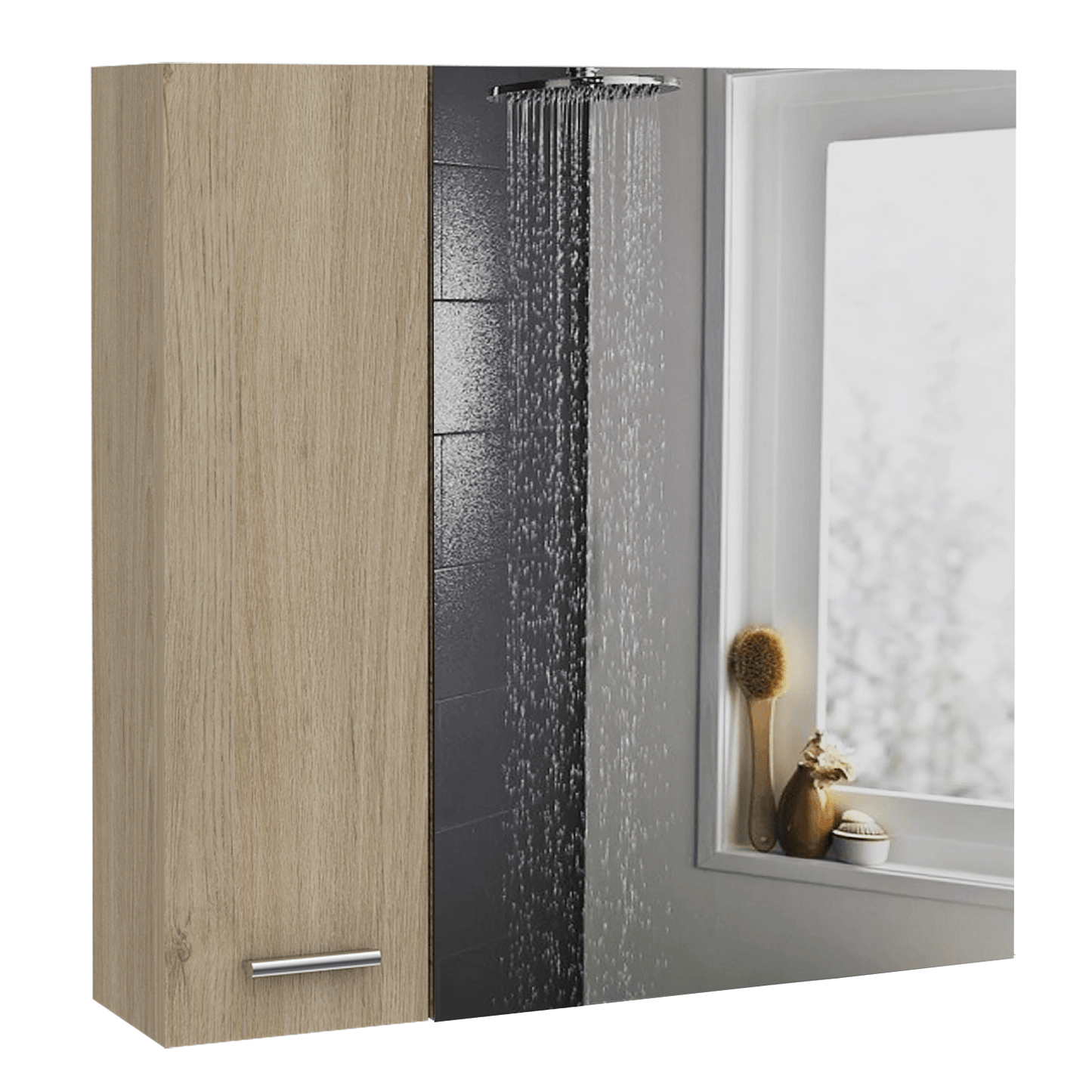 Gabinete De Baño Sines Rta Rovere