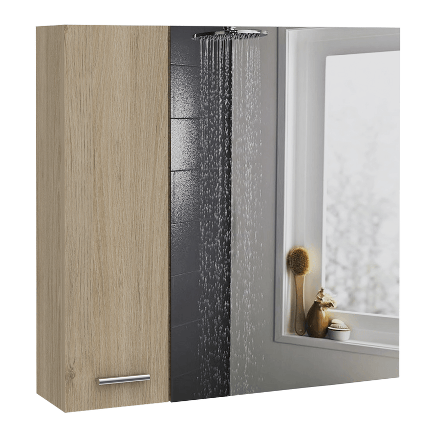 Gabinete De Baño Sines Rta Rovere