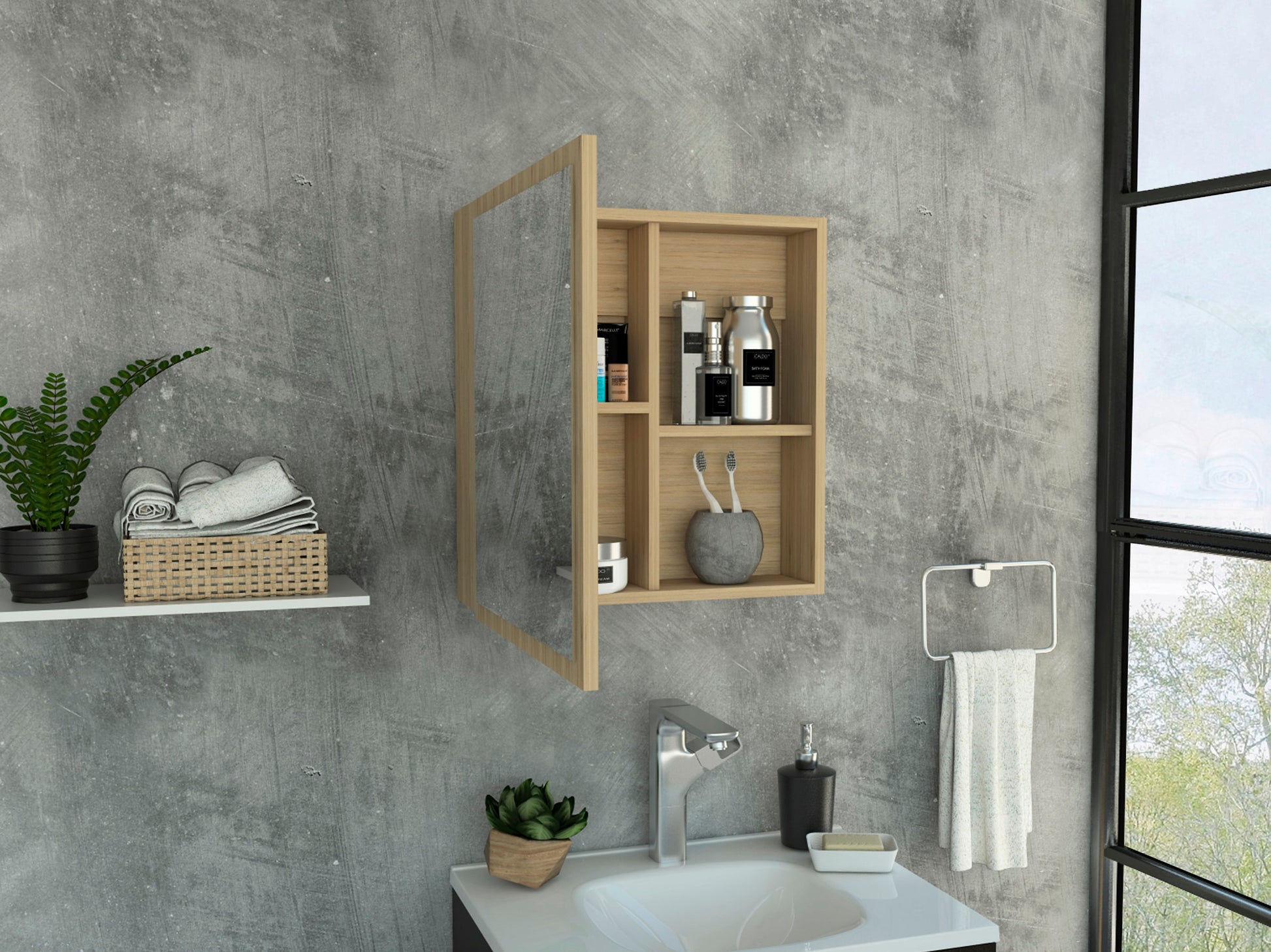 Gabinete De Baño Duma Rta Rovere