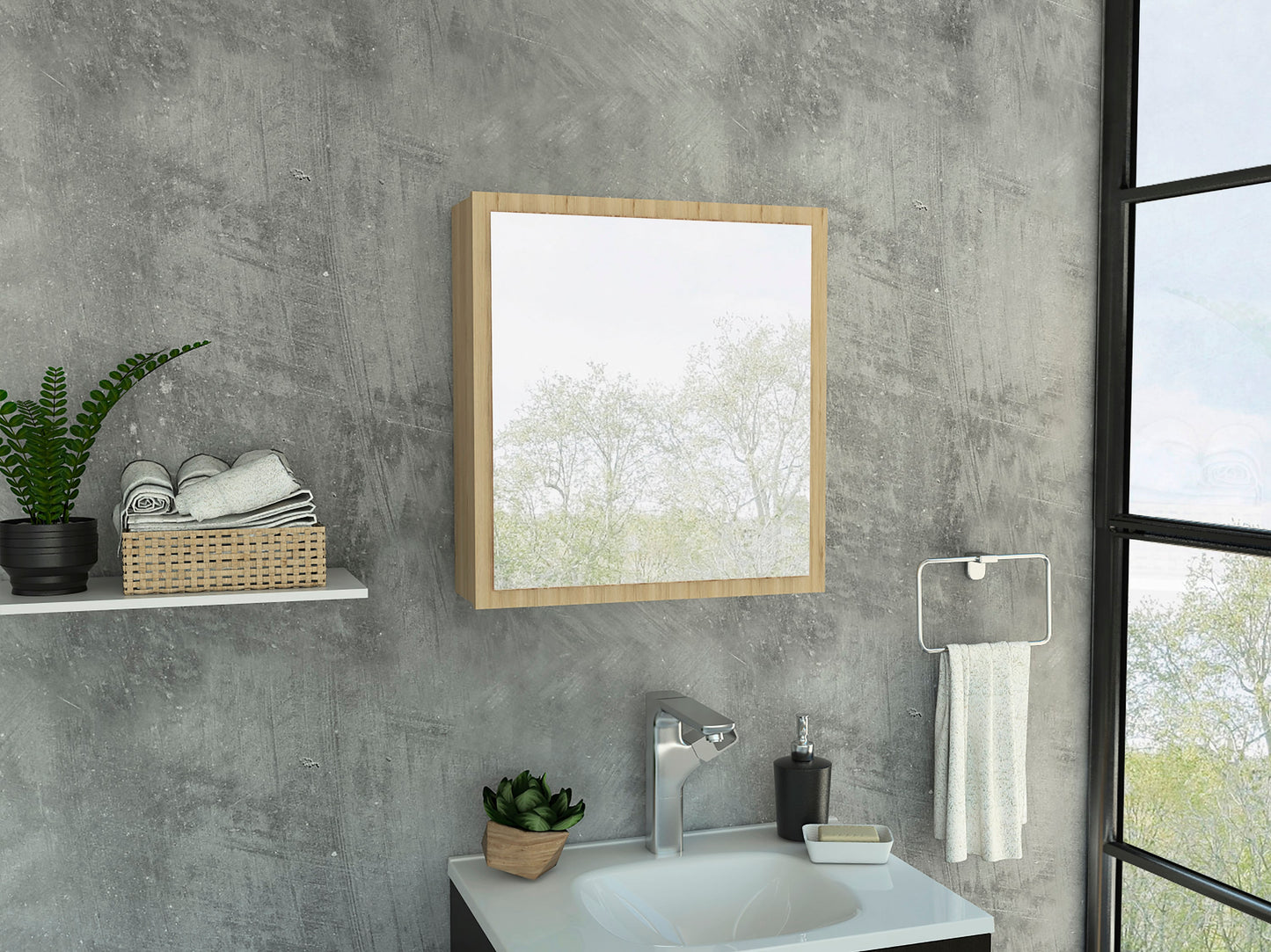 Gabinete De Baño Duma Rta Rovere