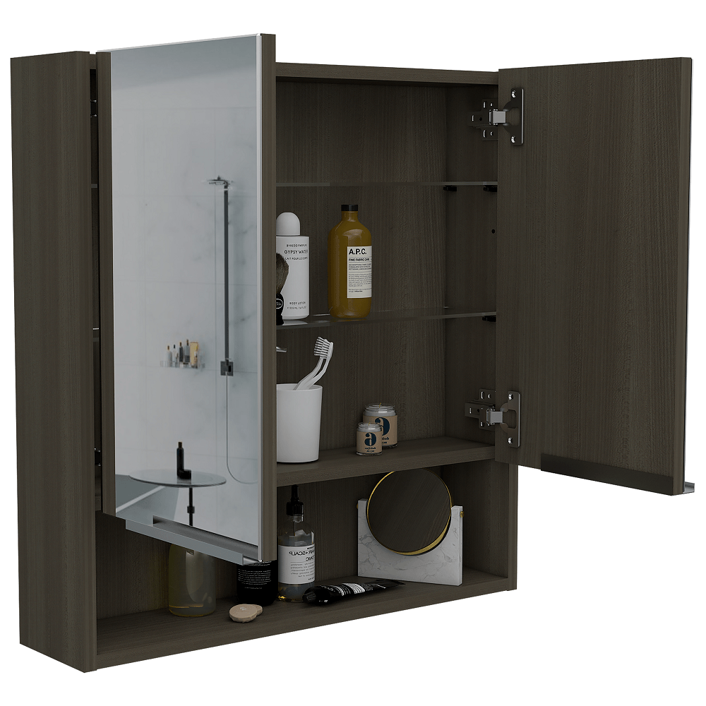 Gabinete Baño Jaspe Olivo