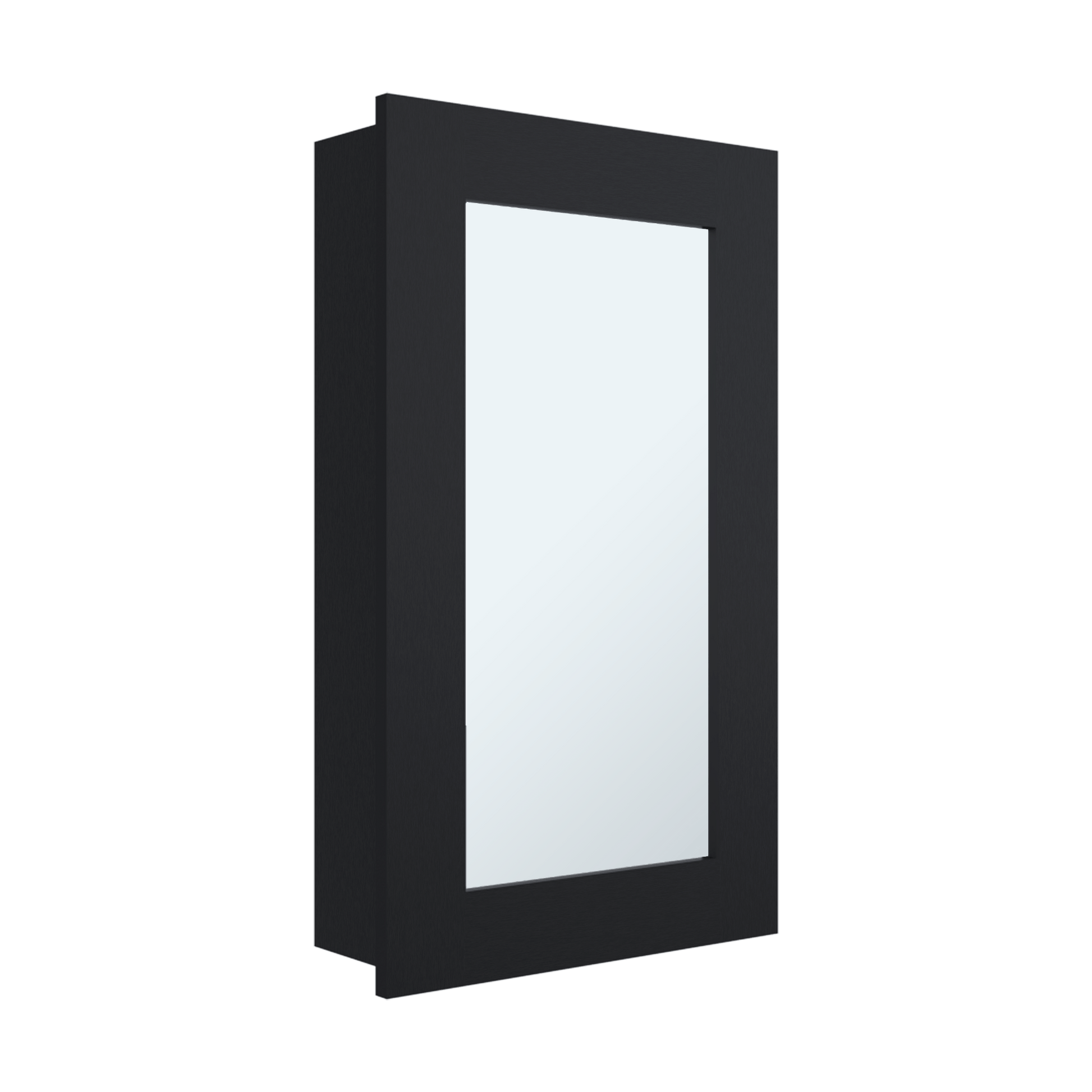 Gabinete De Baño Juno 65X39X12 Rta Wengue Zf