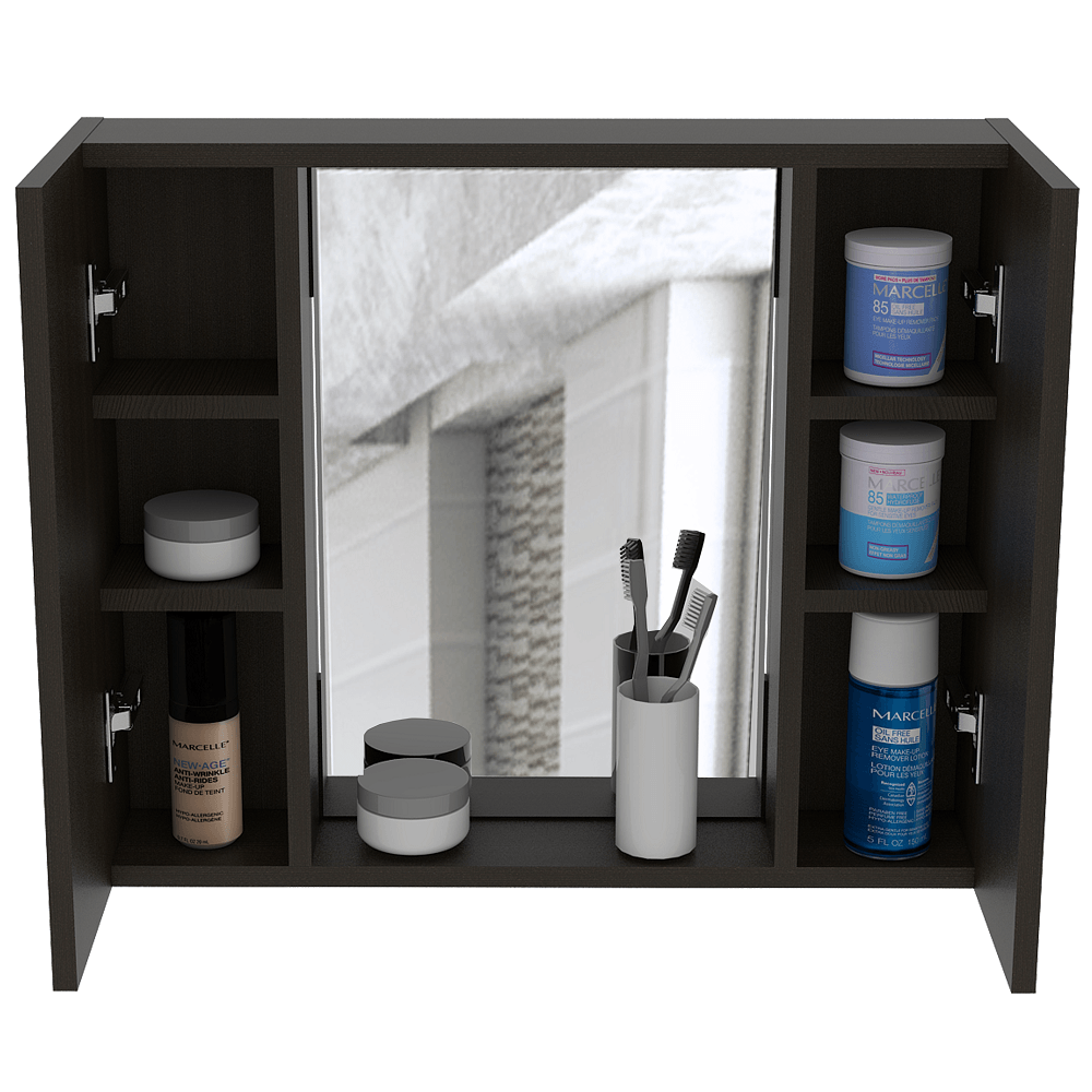 Gabinete De Baño Artemisa Wengue