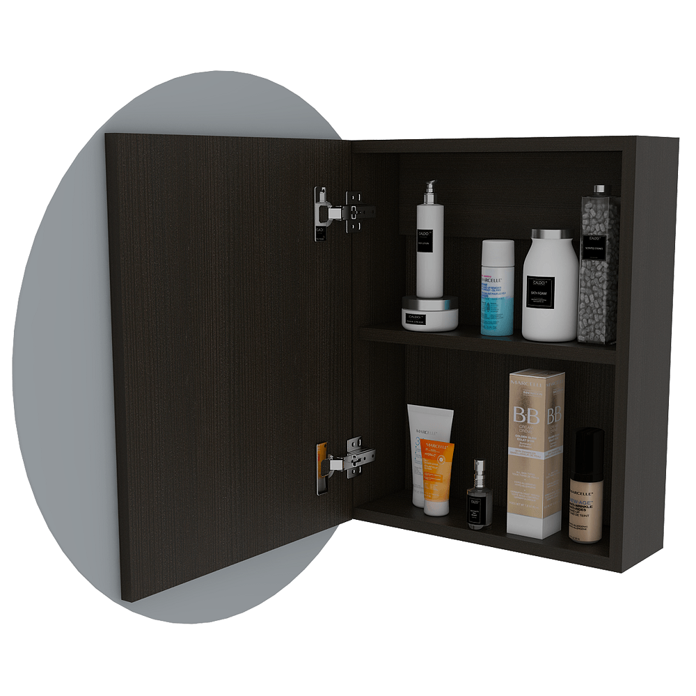 Gabinete De Baño Oval N/A