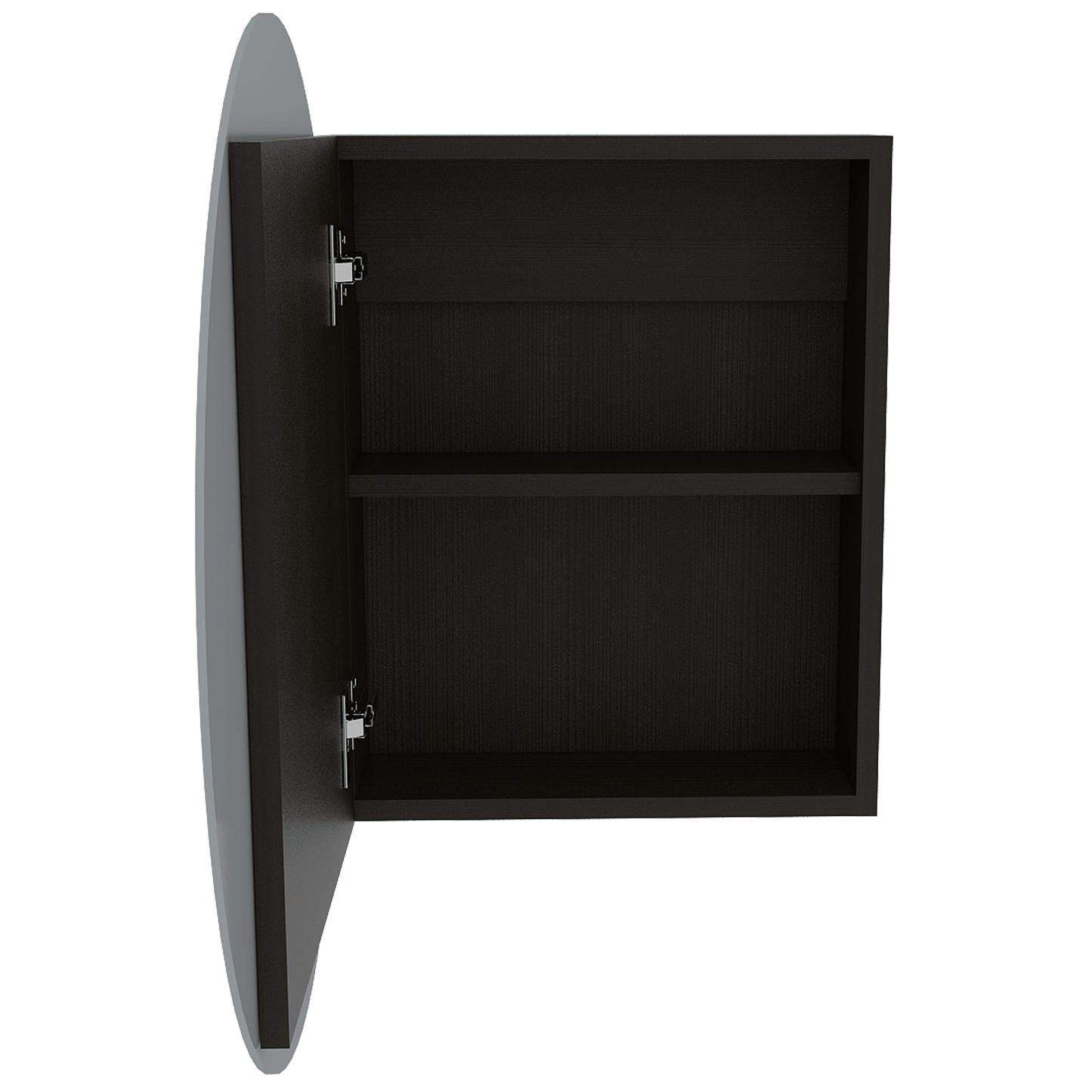 Gabinete De Baño Oval N/A