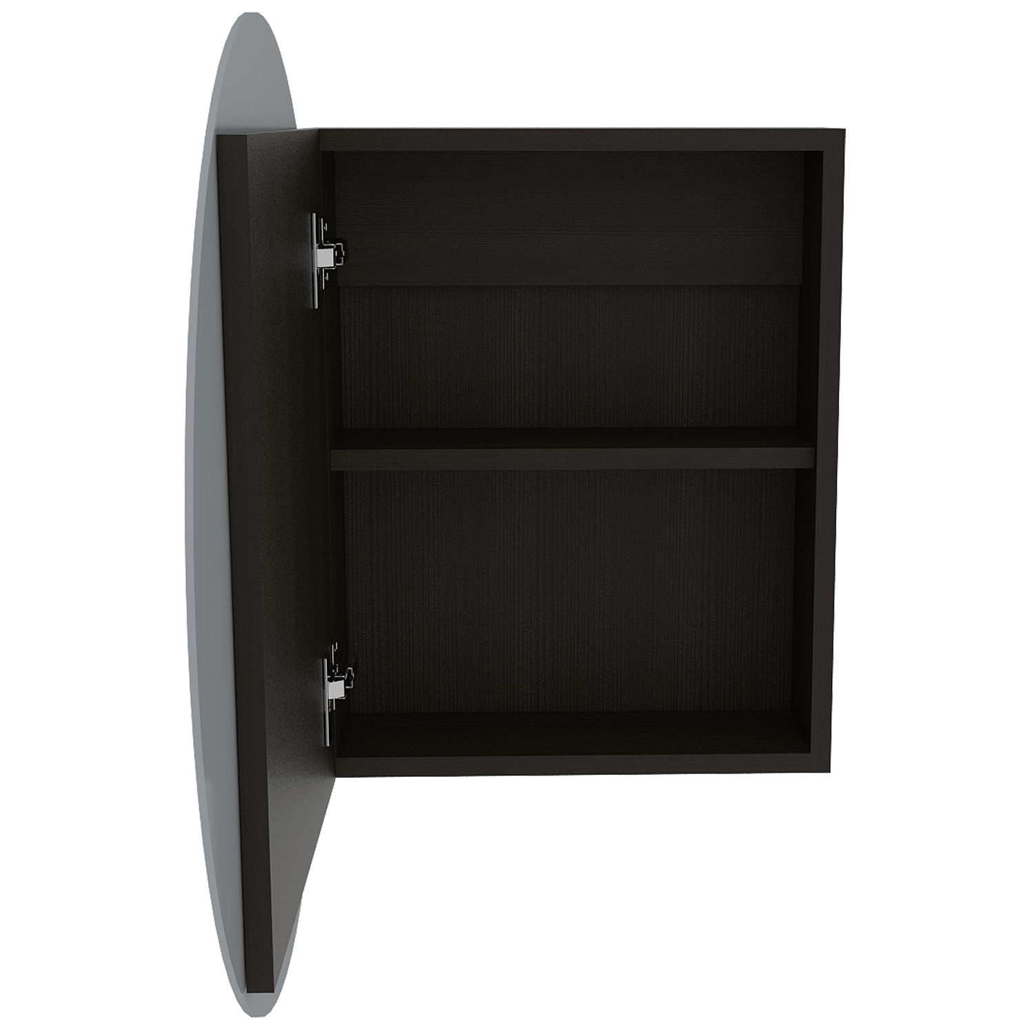 Gabinete De Baño Oval N/A