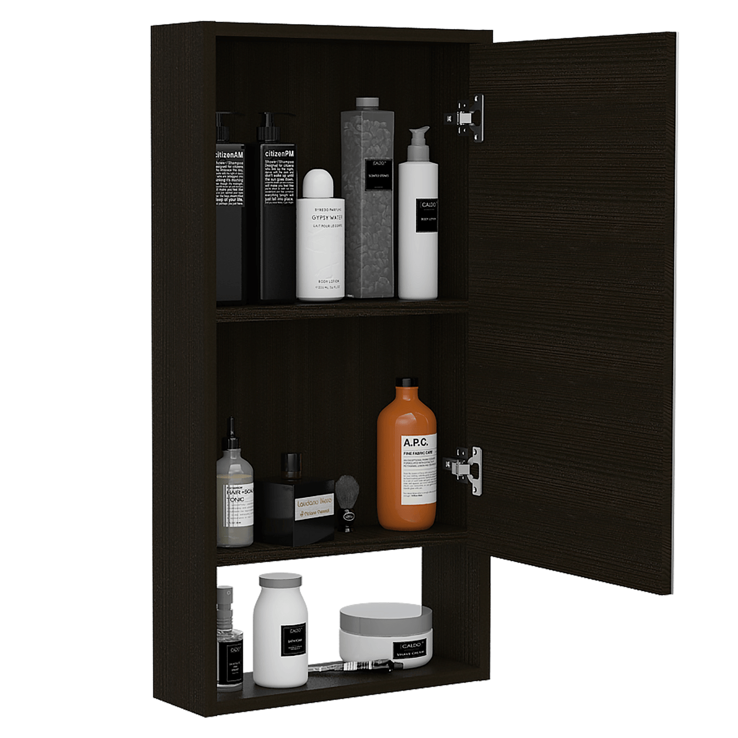 Gabinete De Baño Mariana Rta Wengue