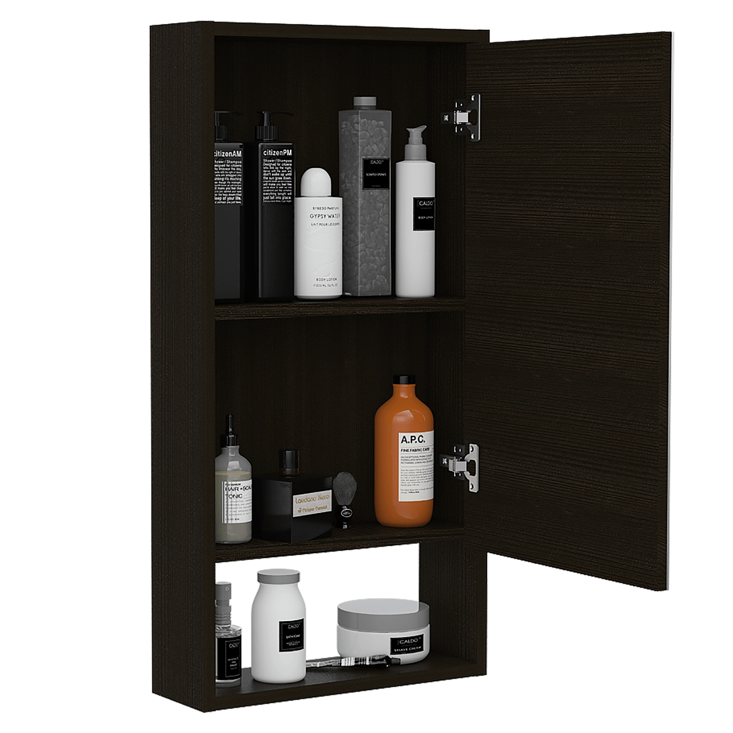 Gabinete De Baño Mariana Rta Wengue