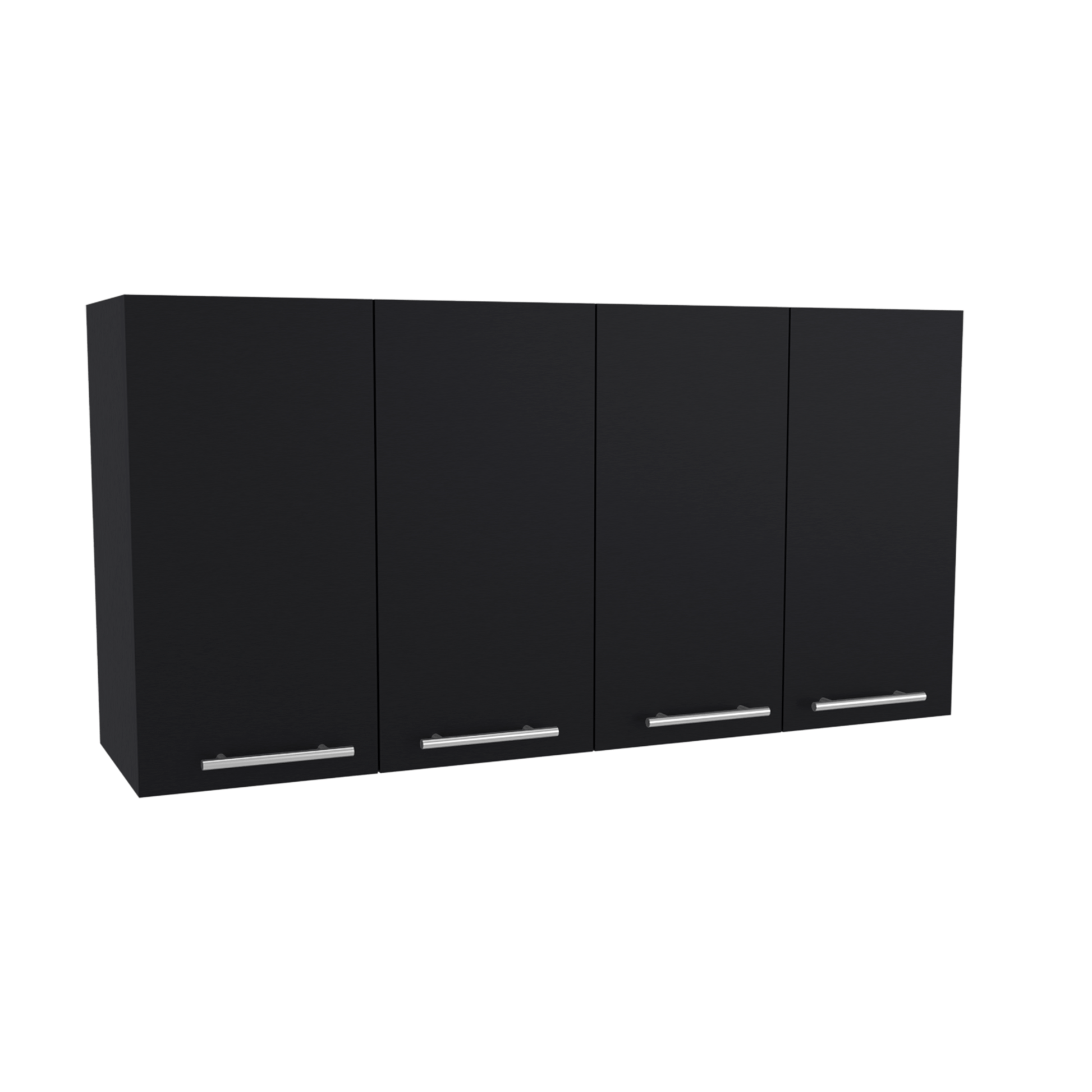 Gabinete Superior 120 Bazagli 60X120X33 Rta Wengue