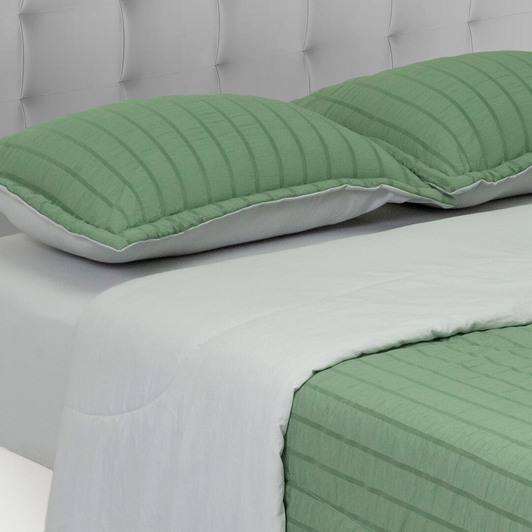 Combo Purity Gris Verde