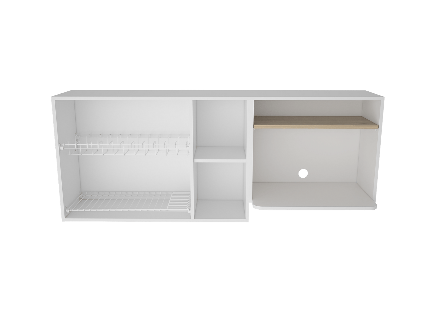 Gabinete Superior Gina Blanco Rovere