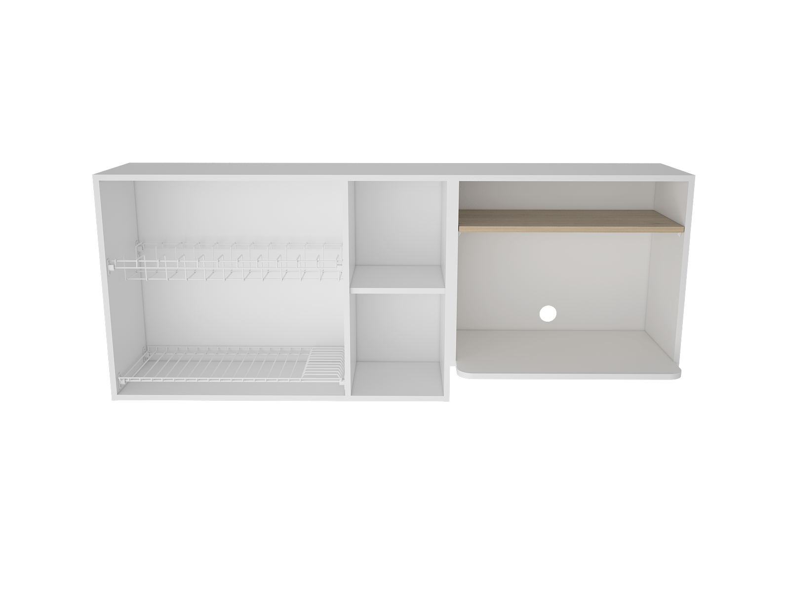Gabinete Superior Gina Blanco Rovere
