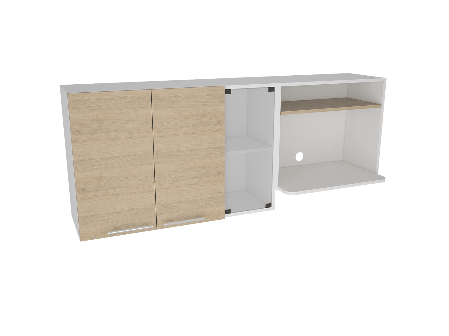 Gabinete Superior Gina Blanco Rovere