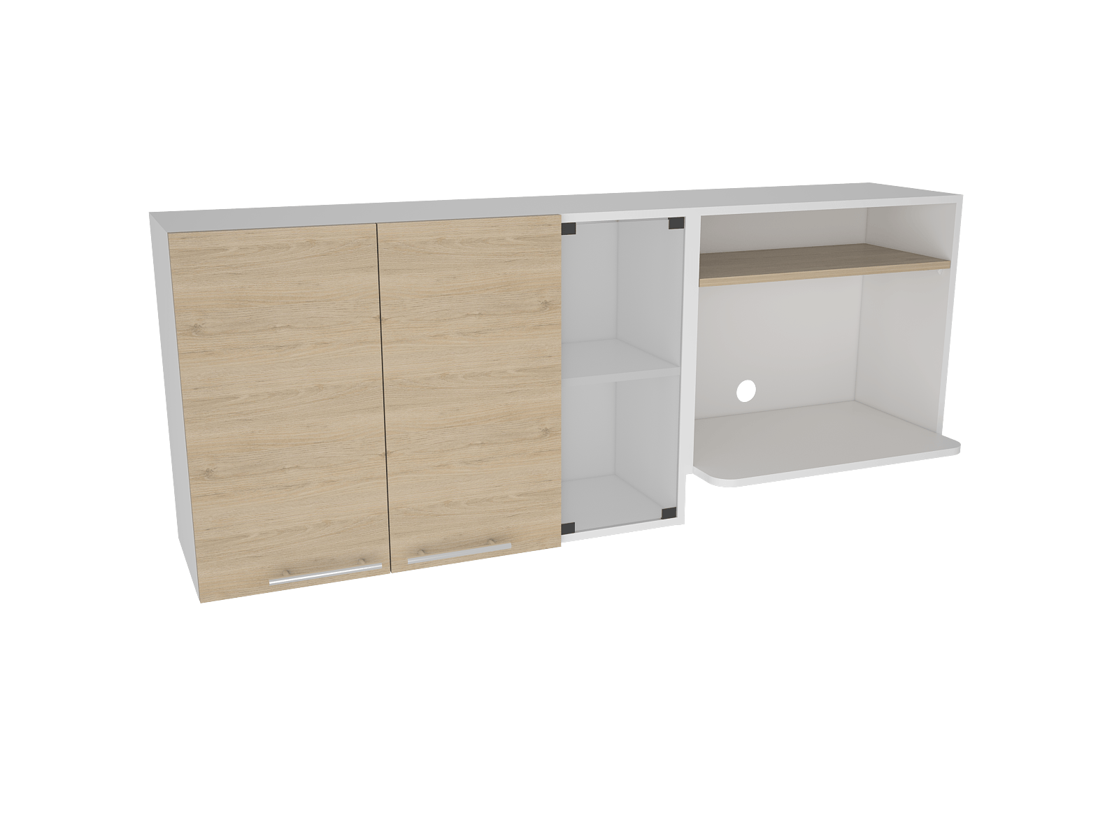 Gabinete Superior Gina Blanco Rovere