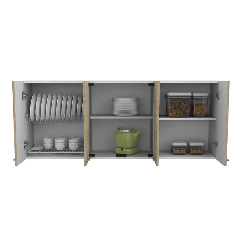 Gabinete Superior 150 Vidrio