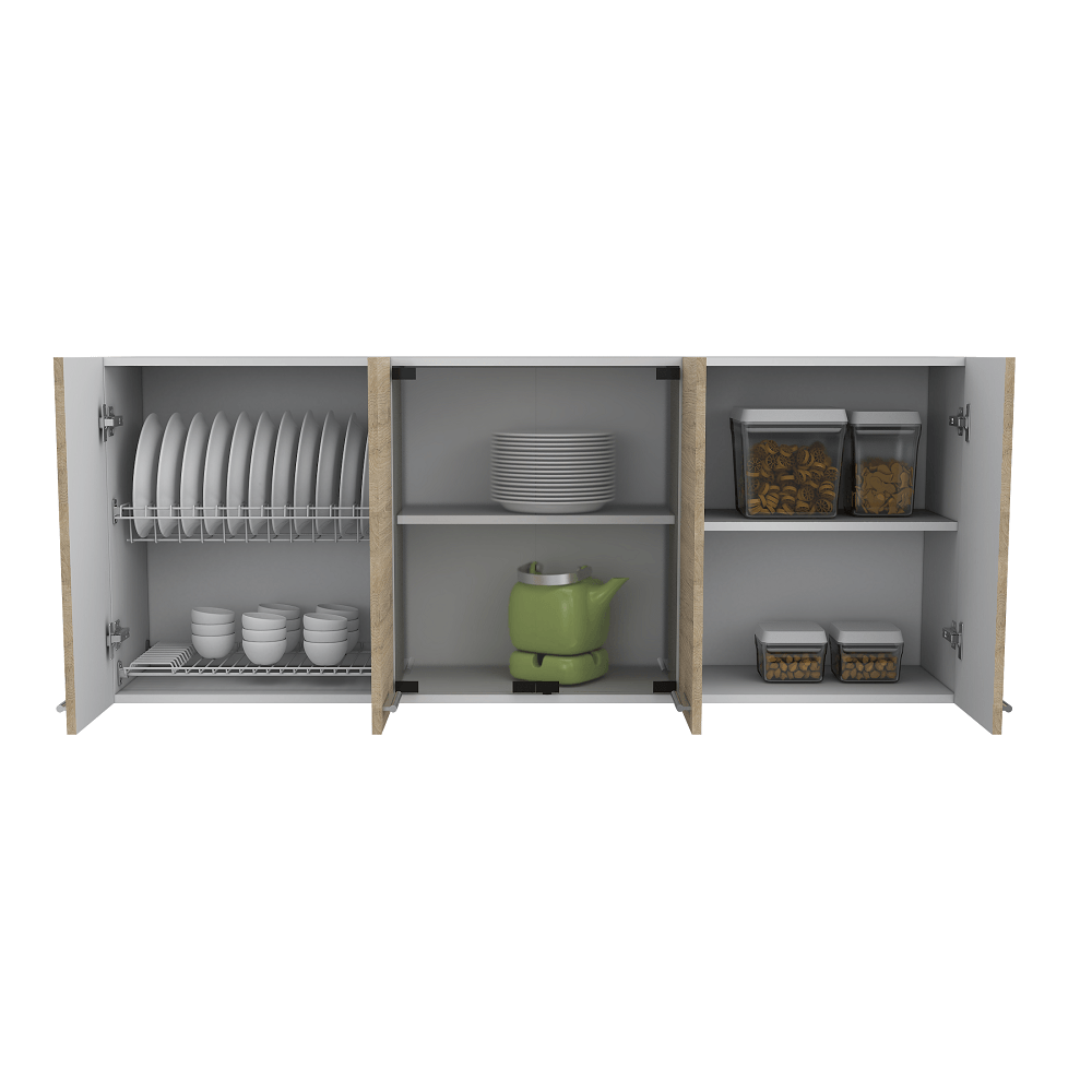 Gabinete Superior 150 Vidrio