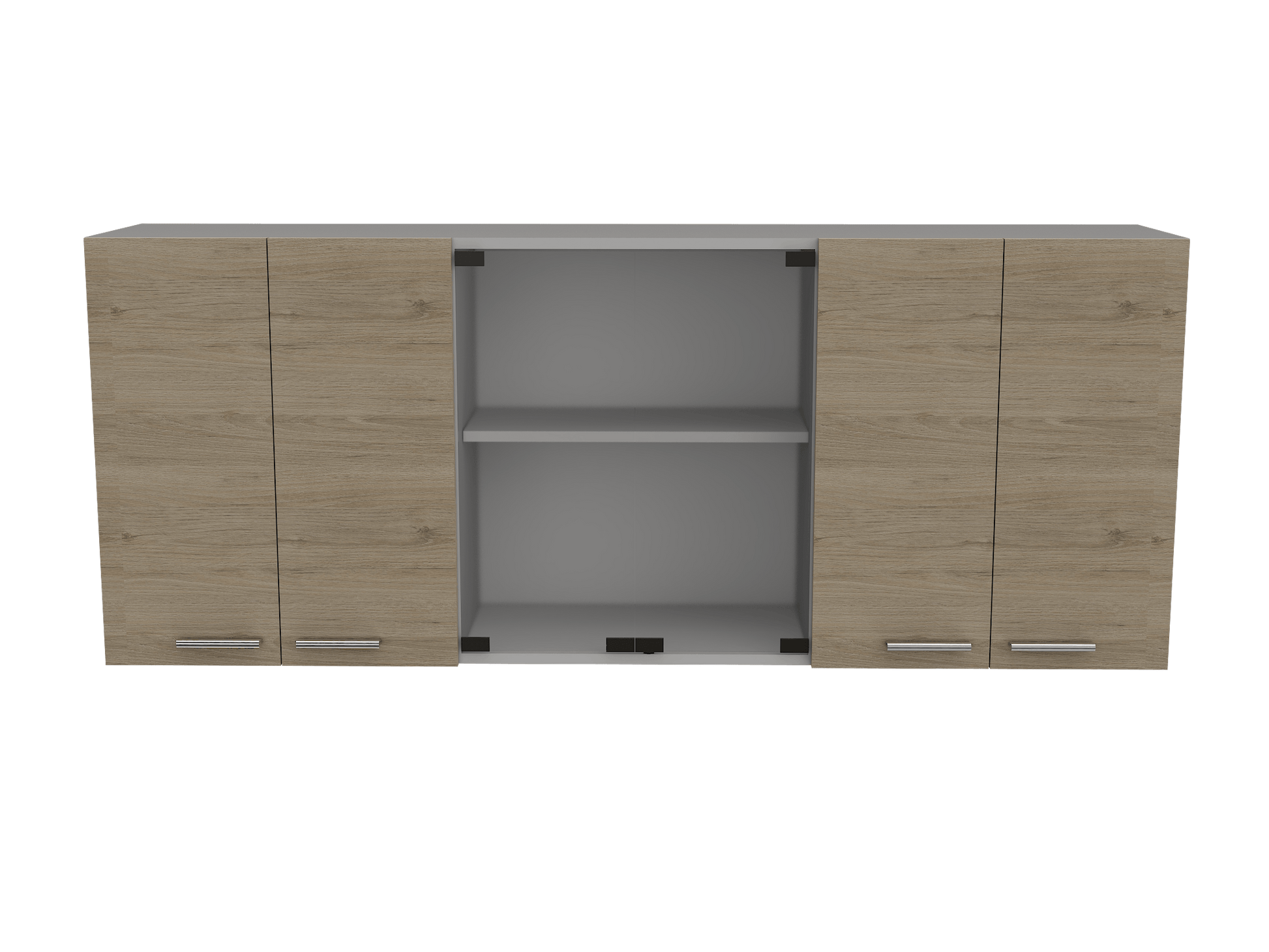 Gabinete Superior 150 Vidrio