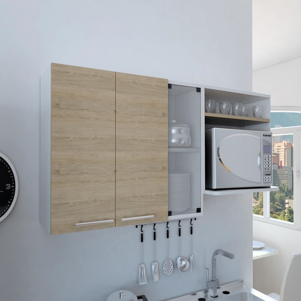 Gabinete Superior Gina Blanco Rovere
