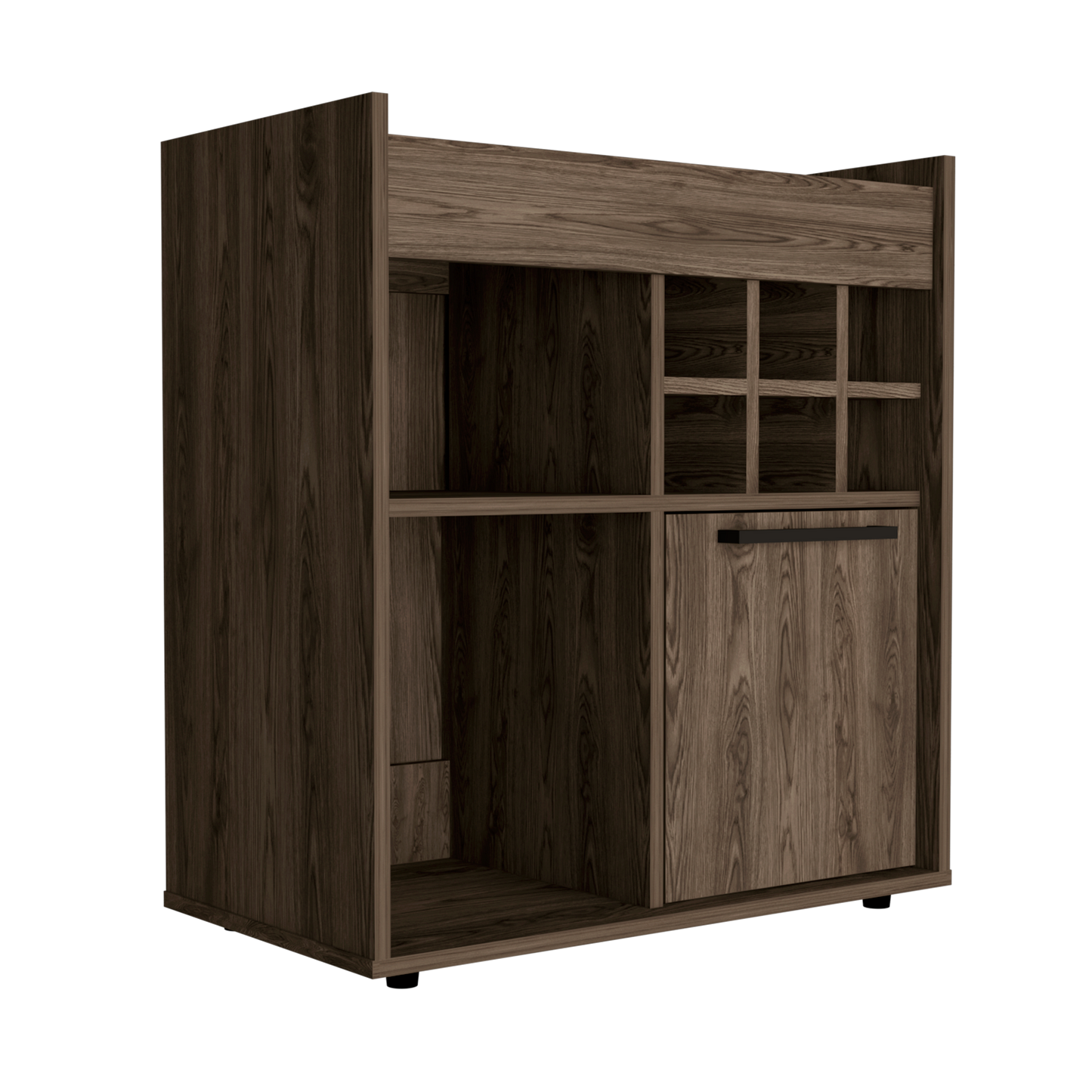 Mueble Bar Lyon Rta Milan + Wengue