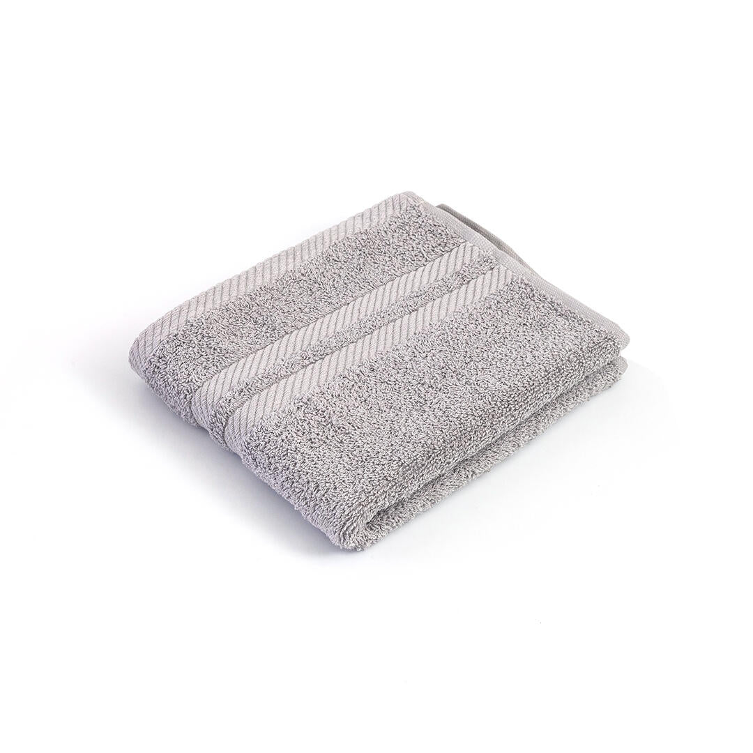 Toalla Classic 500 Gramos Gris