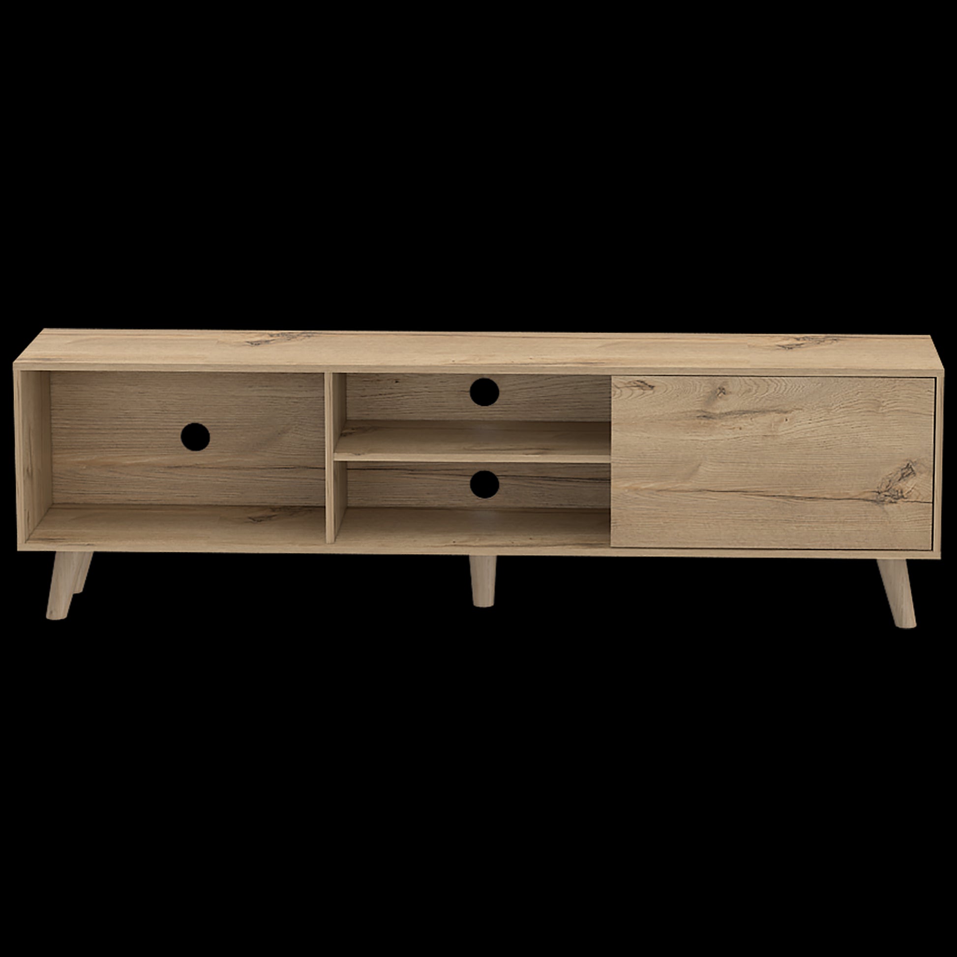 Rack Tv Cincinnati Rta Duna