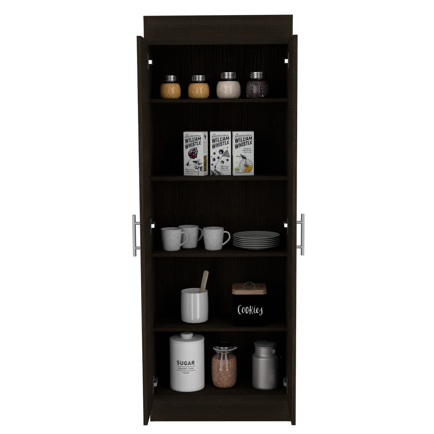 Alacena Nepal 2 Rta Wengue