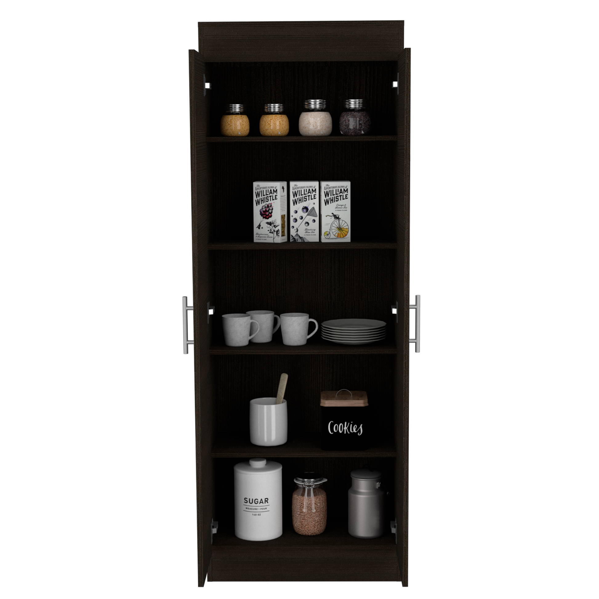 Alacena Nepal 2 Rta Wengue