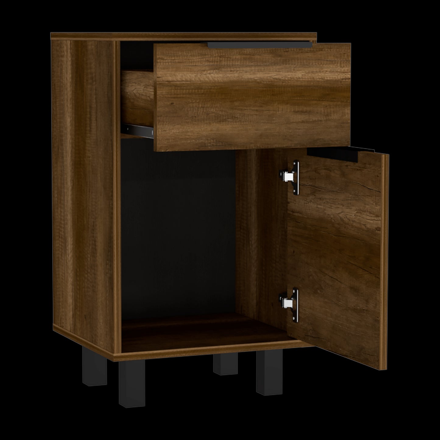 Velador Kaia Z 41 Rta Caramelo + Wengue