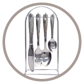 Utensilios de cocina
