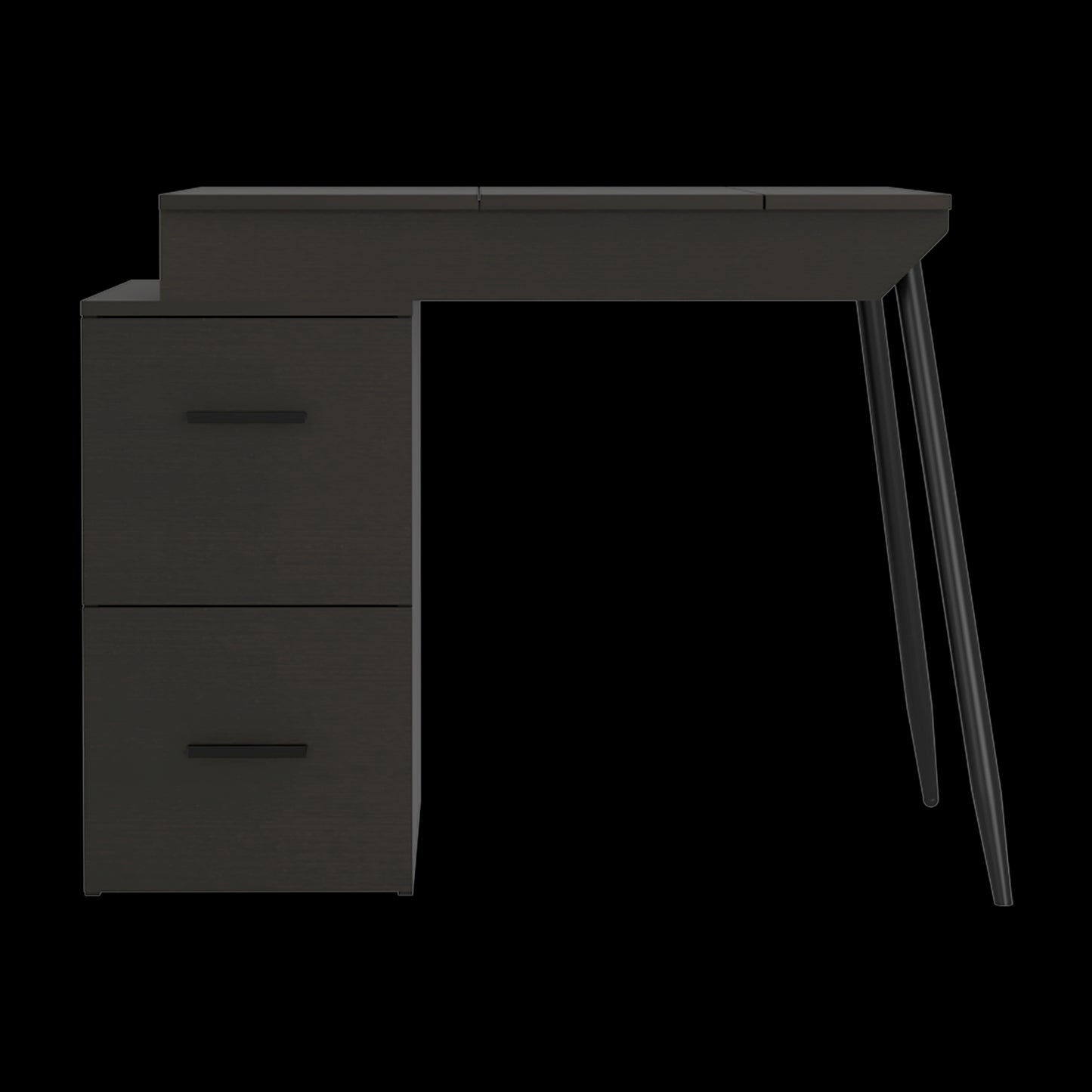 Escritorio Office Conect 90 Funcional Rta Wengue