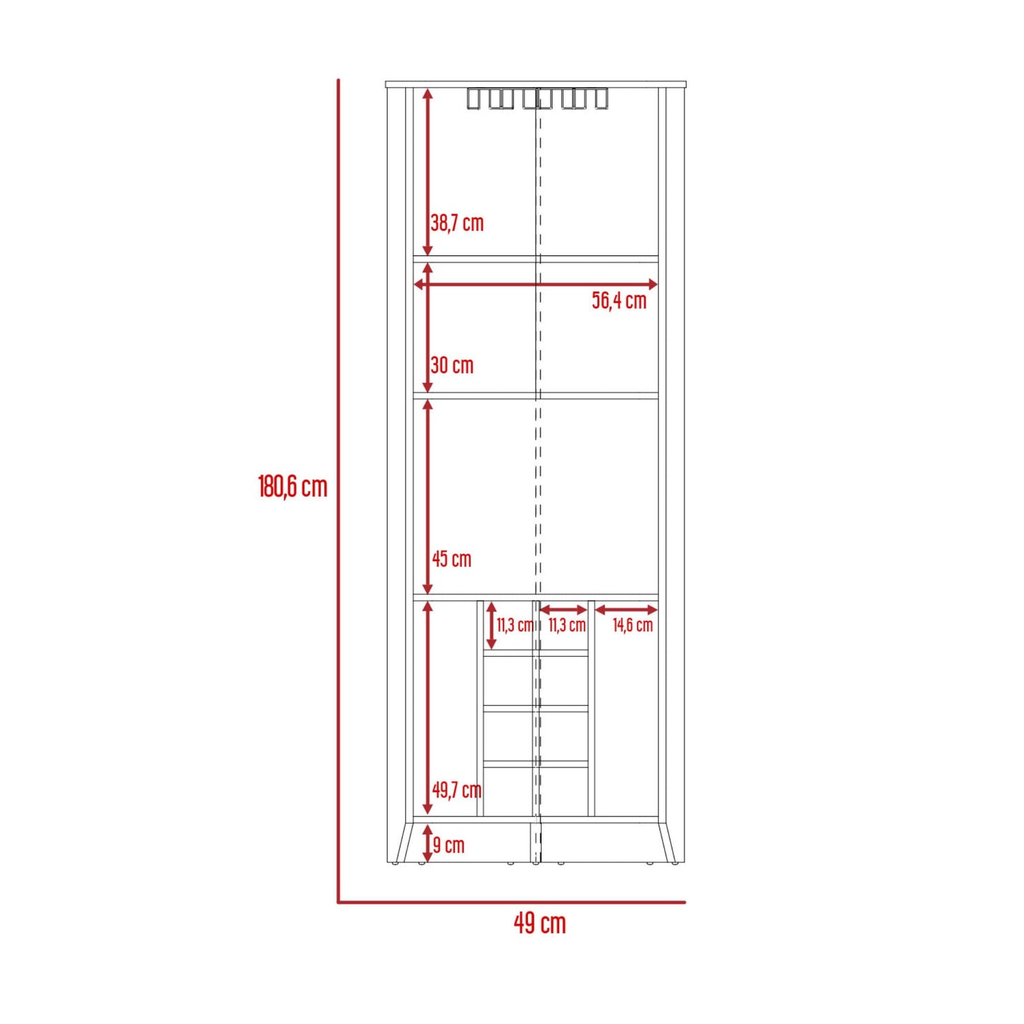 Bar Esquinero Essential Rta Bellota