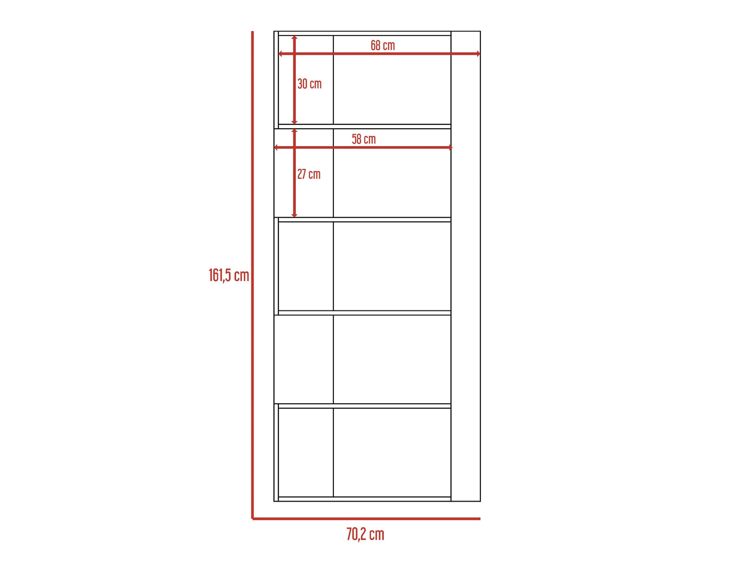 Combo Estudio Cambridge Homecollection Bardolino