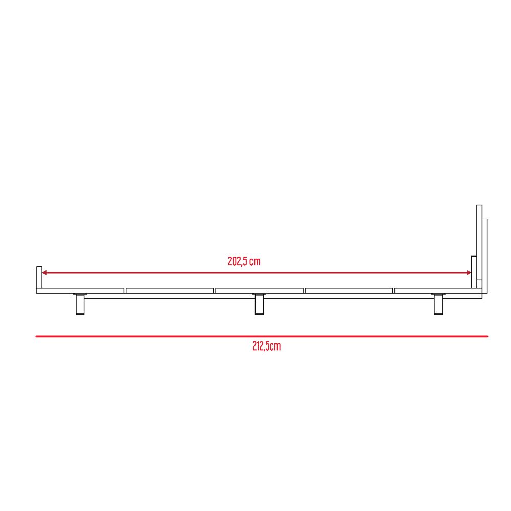 Cama 120 Kaia Rta Rovere
