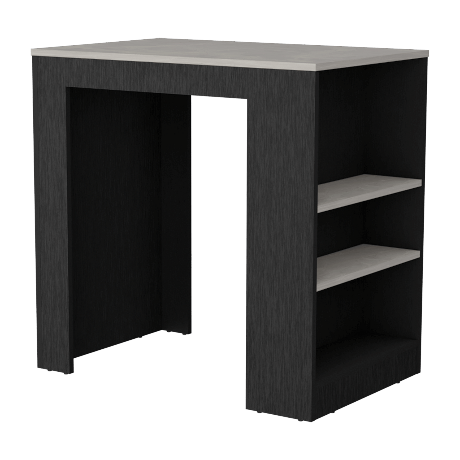 Isla De Cocina Portree 91X92 Rta Wengue Ibiza