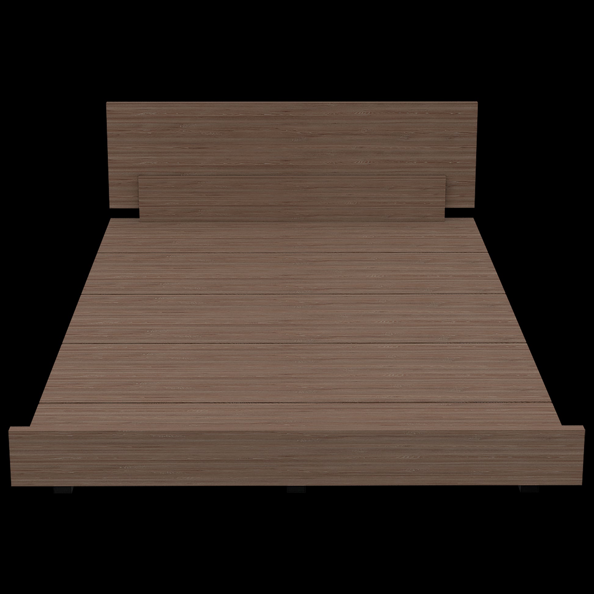 Cama 120 Rta Kaia Miel