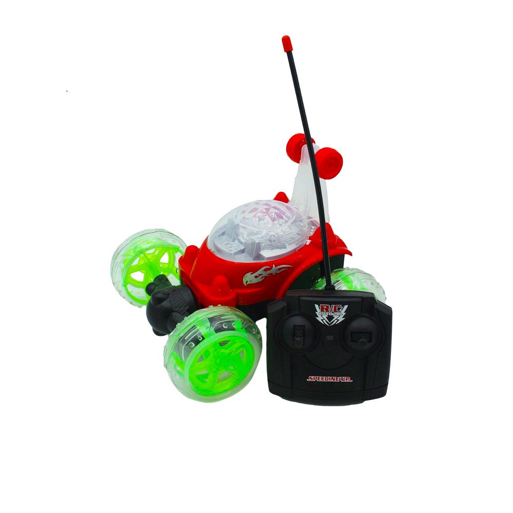 Carro Loco Con Luz Y Sonidos 86921