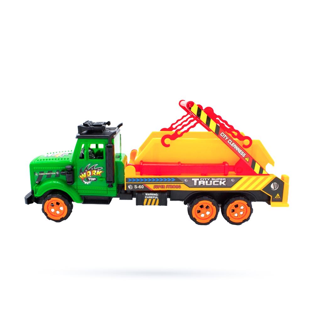 Camión De Fricción Nº6006F 6006F  171146006F