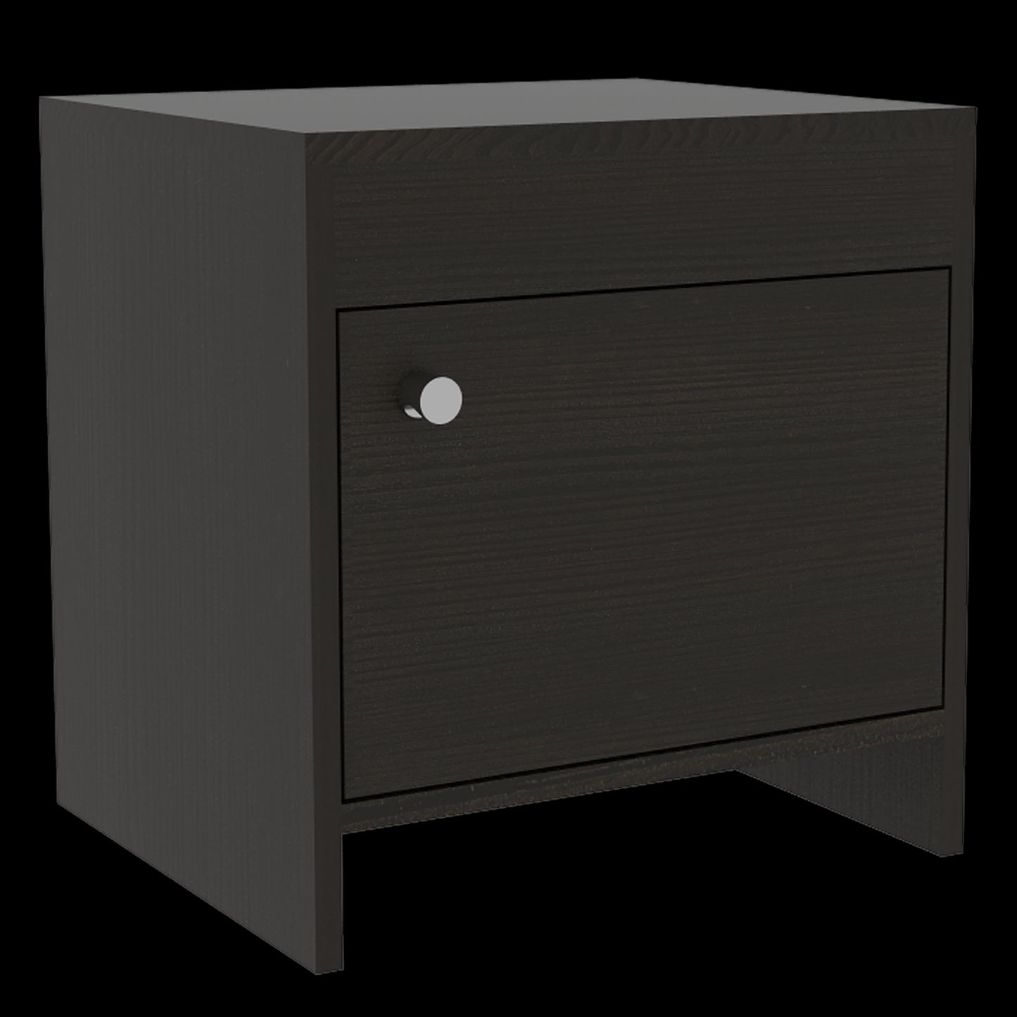 Mesa De Noche Colore Rta Wengue