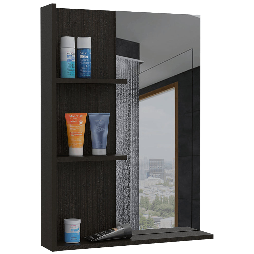 Espejo De Baño Saidana Rta Wengue