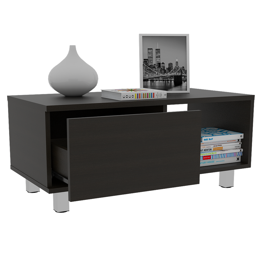 Mesa De Centro Torence Rta Wengue