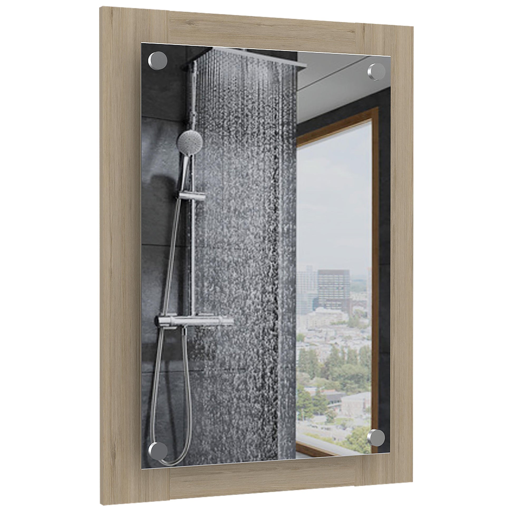 Espejo De Baño Vanguard Rta Rovere