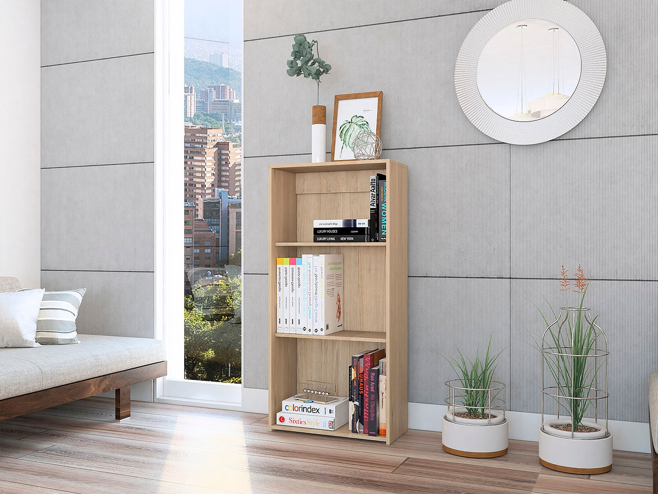 Biblioteca Kalo 1.20 Rovere